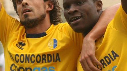 Modena tra Mondiali e playoff: il bomber esce di scena