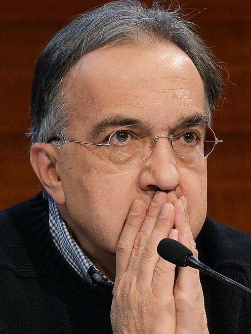 Marchionne: «Salvati i posti di lavoro» 
