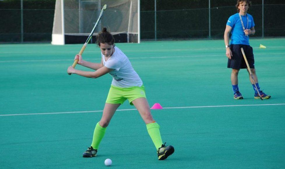 Hockey prato: la Succi nella nazionale Under 16