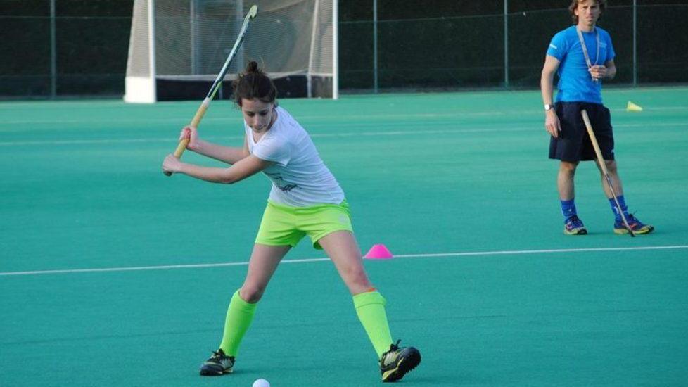 Hockey prato: la Succi nella nazionale Under 16