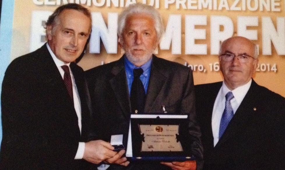 Sangiovannese in festa: Abete premia Dolcetti