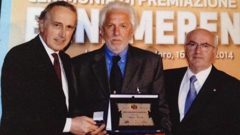 Sangiovannese in festa: Abete premia Dolcetti