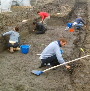 Scava e ritrovi Bondeno terramaricola 