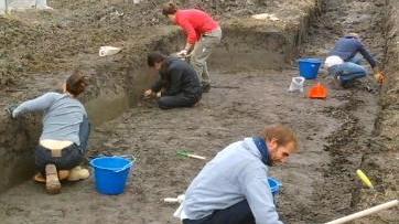 Scava e ritrovi Bondeno terramaricola