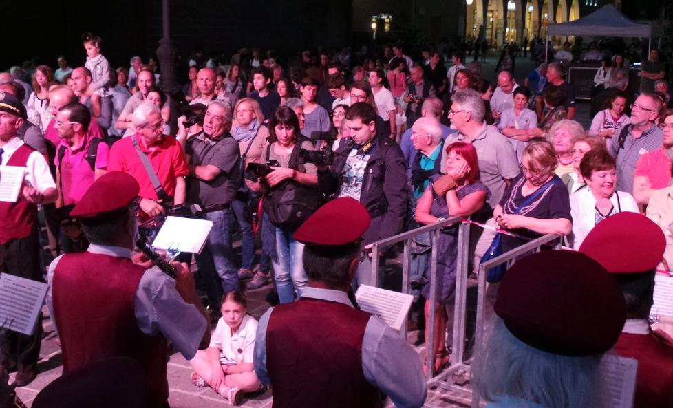 Tanta musica e arte per la festa del Listone 