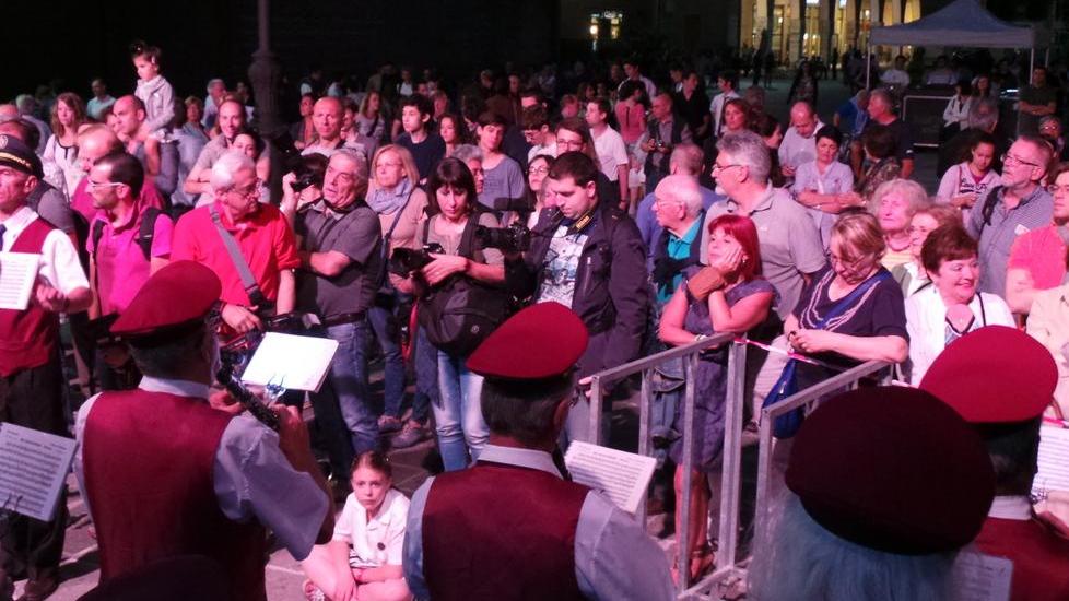 Tanta musica e arte per la festa del Listone