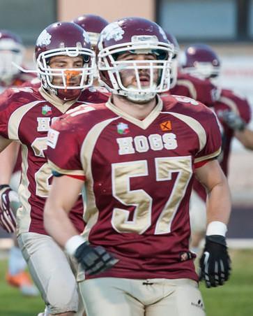 Gli Hogs ospita i Cardinals