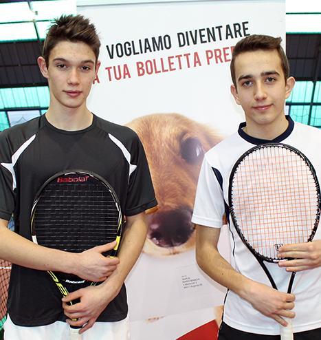 Il Ct Albinea under 16 conquista la finale del torneo regionale