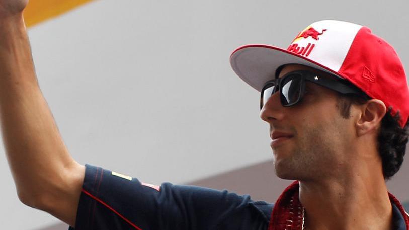 «Ricciardo ha classe sarà un campione»