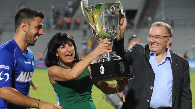 Il 23 agosto a Reggio il Trofeo Tim con Juve, Milan e Sassuolo