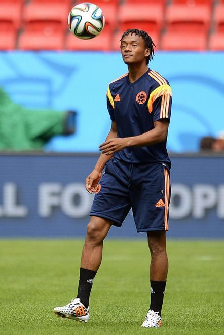 Cuadrado resta Viola La Juve conferma Gabbiadini alla Samp 