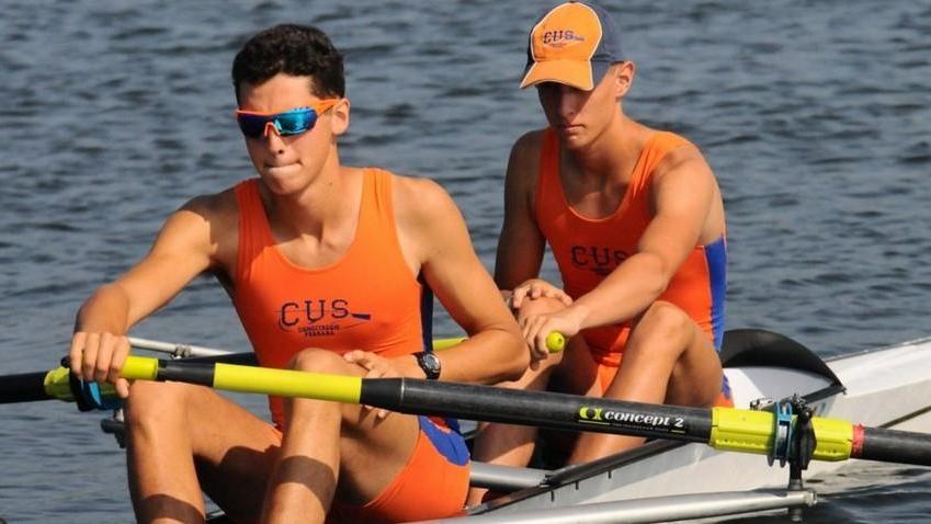 Il Cus può applaudire i suoi magnifici quattro