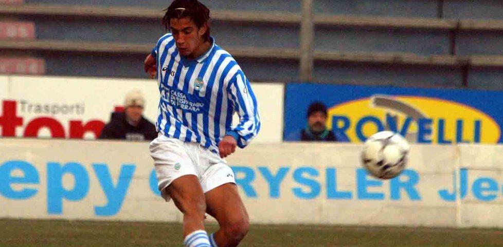 Argentana e Copparese si contendono Antonelli 