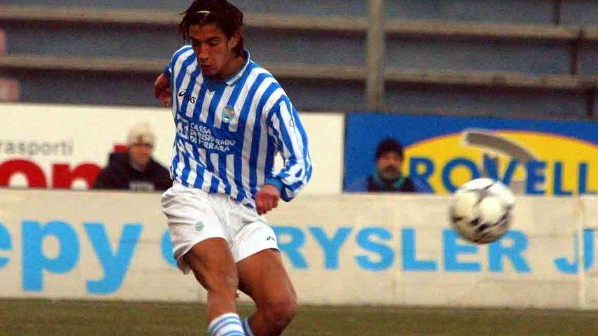 Argentana e Copparese si contendono Antonelli