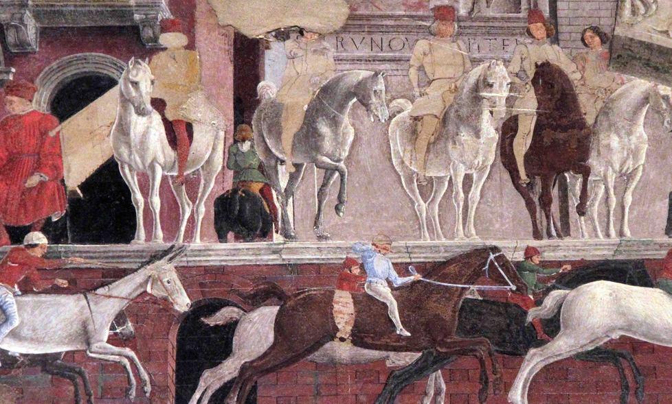 Viaggio nei luoghi del Palio di Ferrara fra miti e tradizioni 