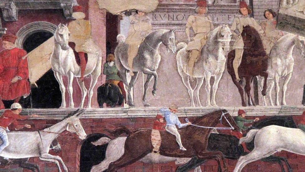 Viaggio nei luoghi del Palio di Ferrara fra miti e tradizioni
