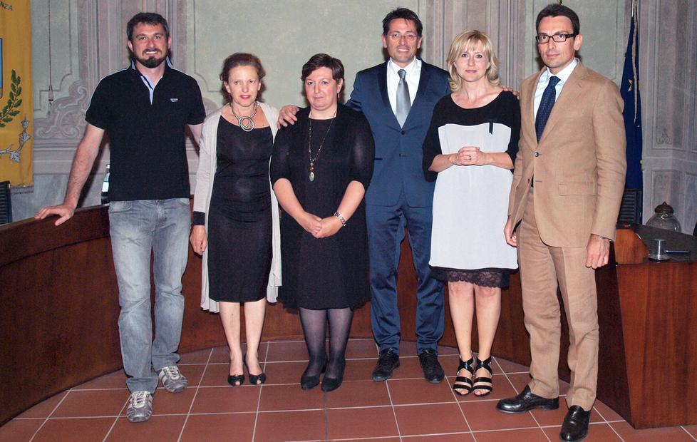 Tre donne nella giunta di Moretti 