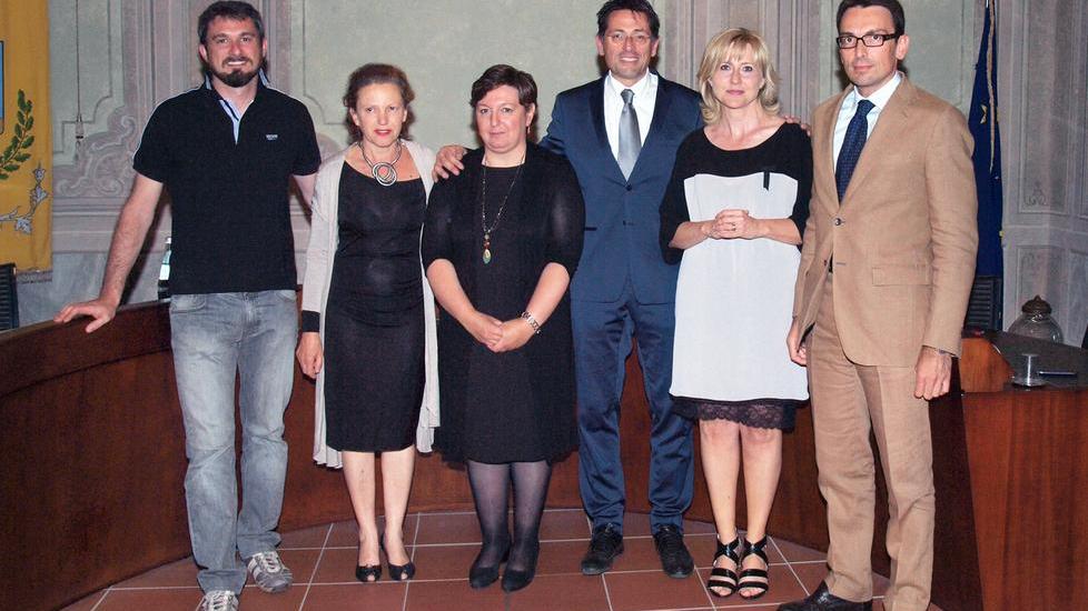 Tre donne nella giunta di Moretti