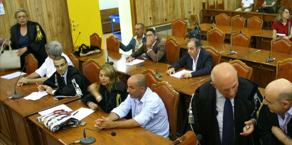 Comacchio, condannati i politici 