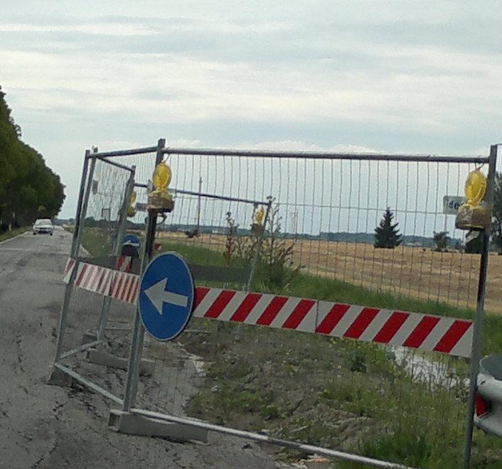 «Via Canal Bianco chiusa ma servono più segnali» 