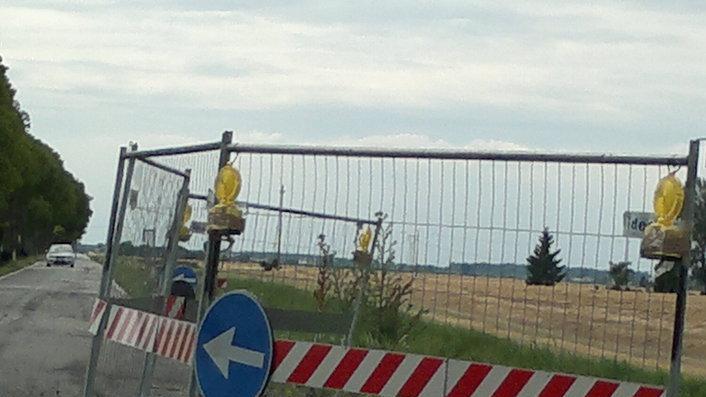 «Via Canal Bianco chiusa ma servono più segnali»