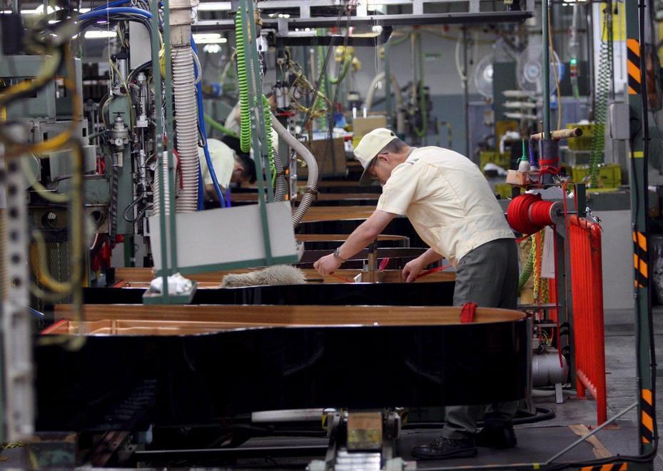 L’Europa traina l’export Aziende reggiane a +5,2% 