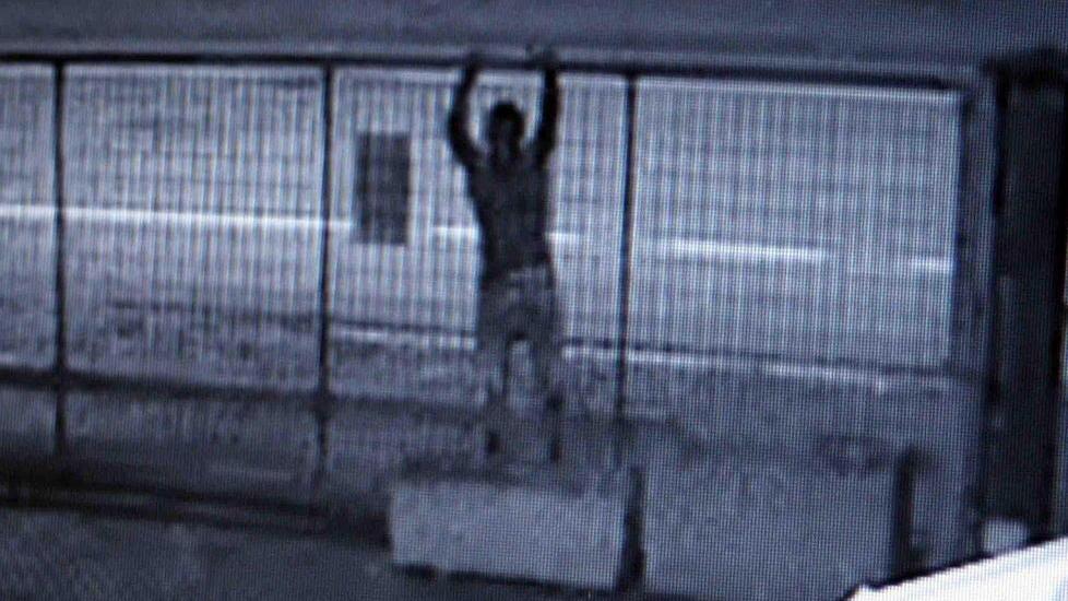 Un film sulla storia di Said Morto abbandonato da tutti