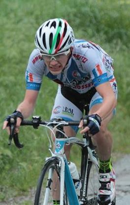 Quattro corridori reggiani ai campionati italiani juniores