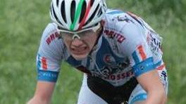 Quattro corridori reggiani ai campionati italiani juniores