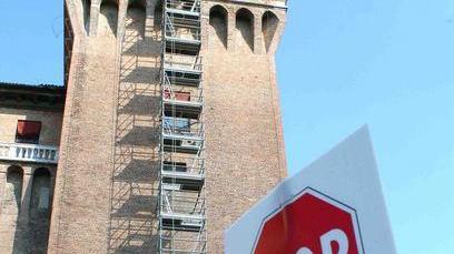 Ripristino lanterne per Torri di S. Paolo e Marchesana