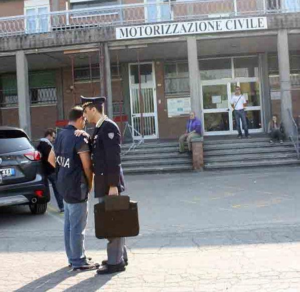 Motorizzazione, due indagati di nuovo al lavoro 