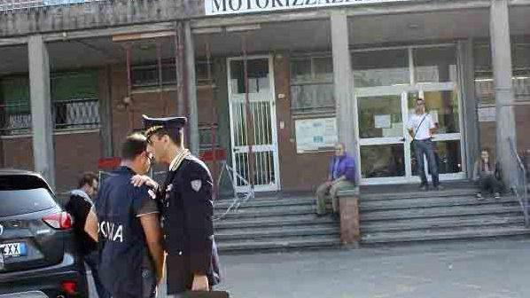 Motorizzazione, due indagati di nuovo al lavoro