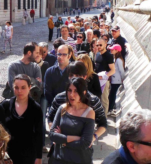 Musei, per gli over 65 fine degli sconti 