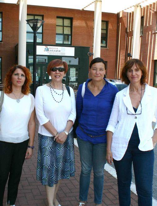 Sciopero, dipendenti solidali con il collega