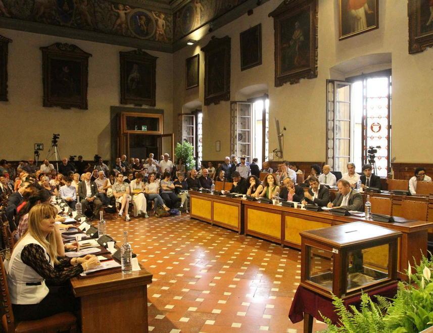 Definita la composizione delle commissioni consiliari 