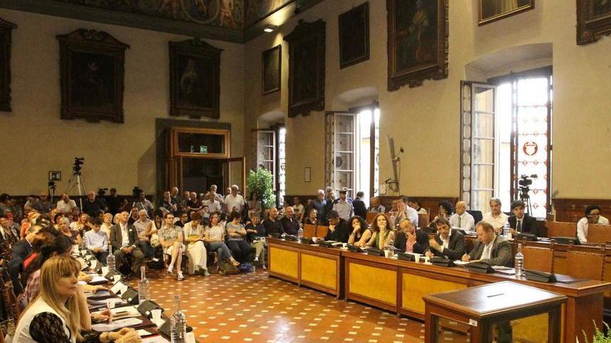 Definita la composizione delle commissioni consiliari