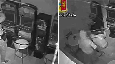 Raffica di furti e rapine in bar, negozi e scuole: 7 arresti