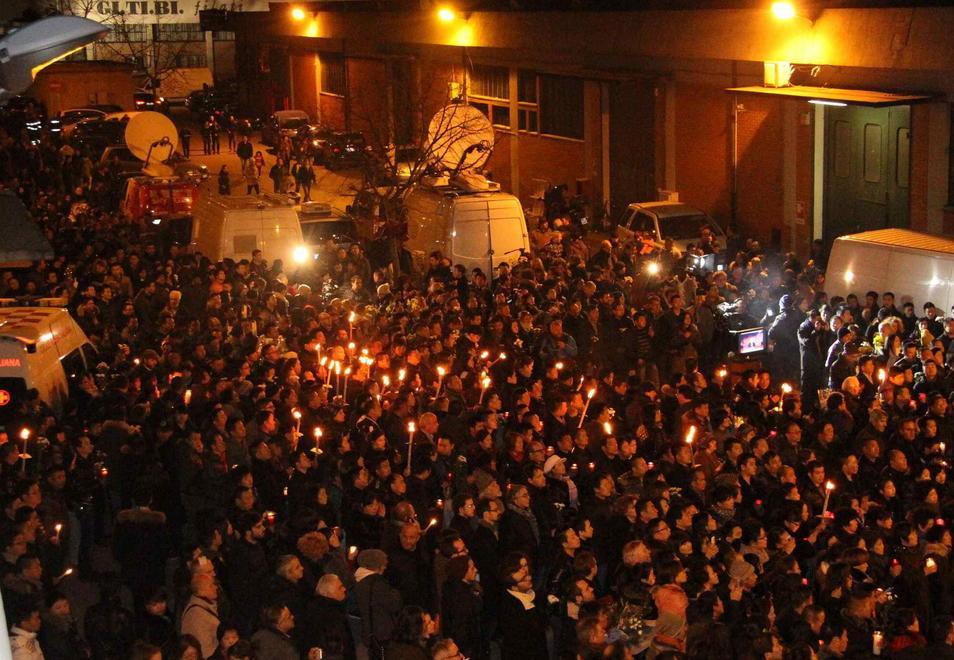 Tutte le tappe della vicenda: la tragedia, l’inchiesta, le proteste dei familiari delle vittime 