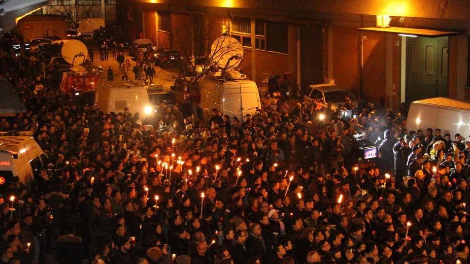 Tutte le tappe della vicenda: la tragedia, l’inchiesta, le proteste dei familiari delle vittime
