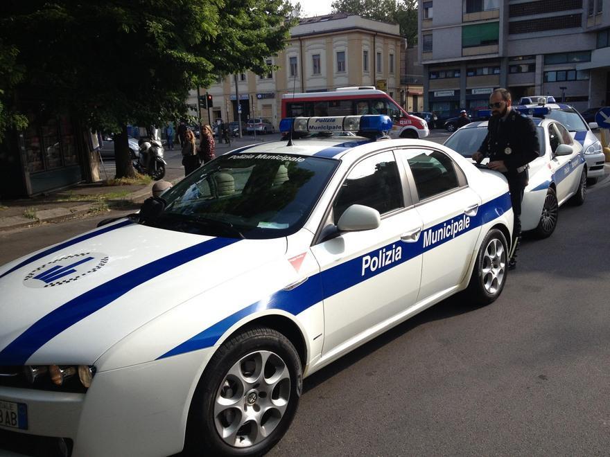 Droga in centro storico, arrestato un pusher 