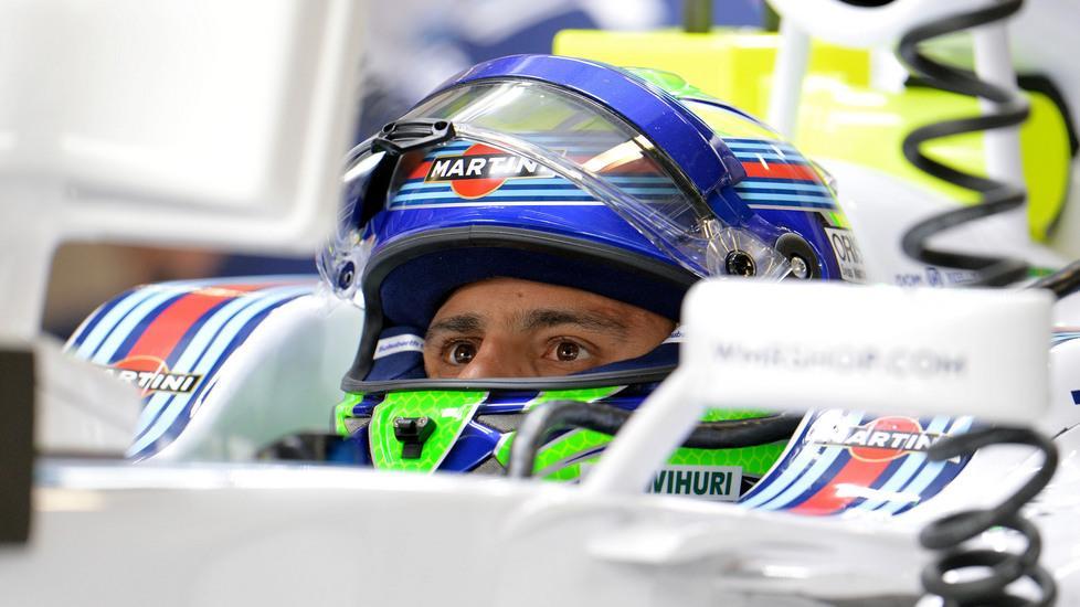 Gp Austria: colpo grosso di Massa è pole position 