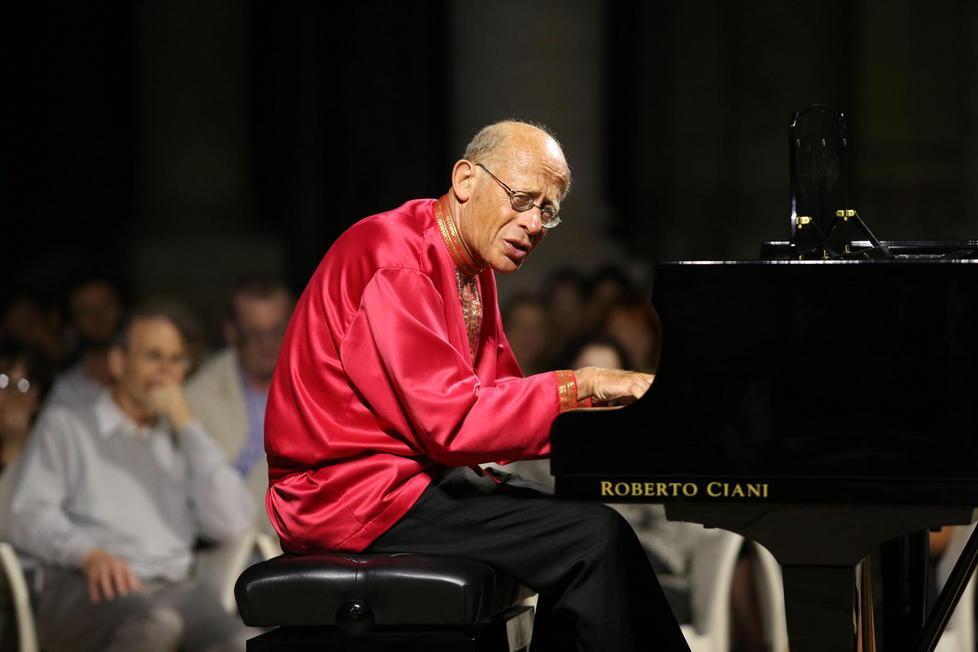 Magico concerto di Helfgott al Tettuccio 