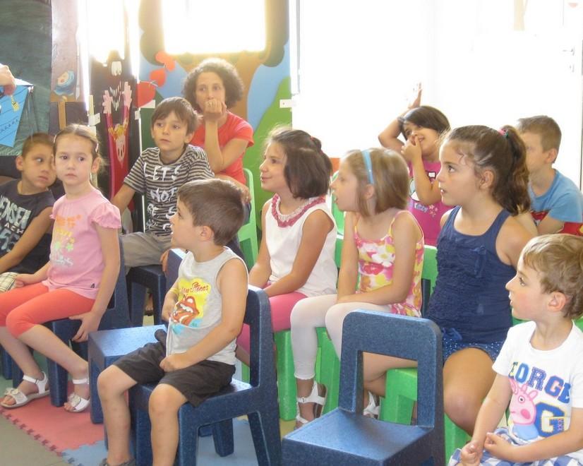 Un’estate da favola alla biblioteca Lazzerini 