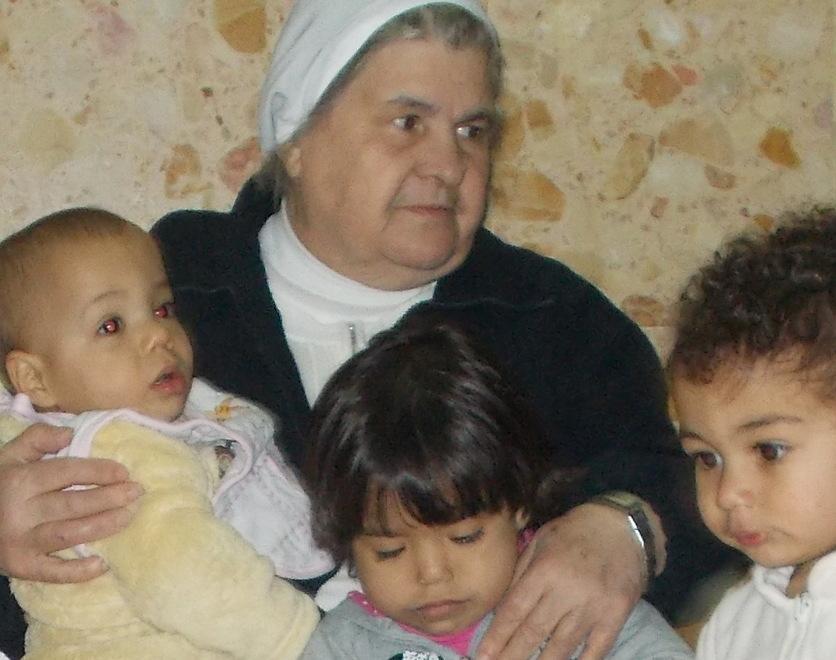 A Betlemme una culla per i figli della guerra 