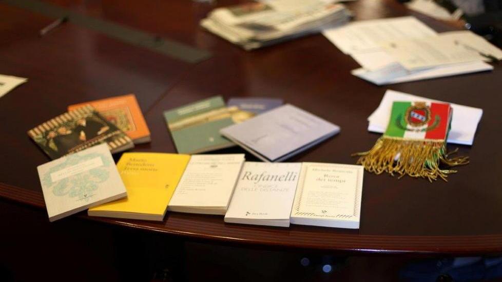 Ecco i cinque finalisti del premio Camaiore