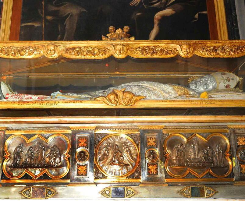 Atto, il Vescovo che portò le reliquie di Jacopo 