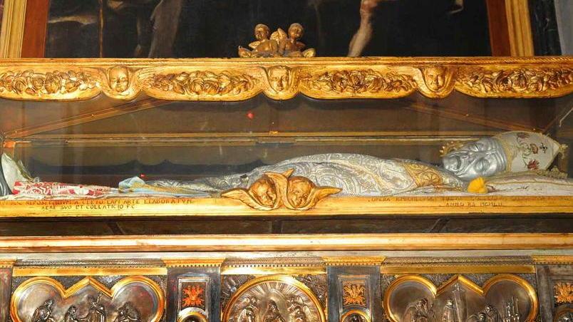 Atto, il Vescovo che portò le reliquie di Jacopo