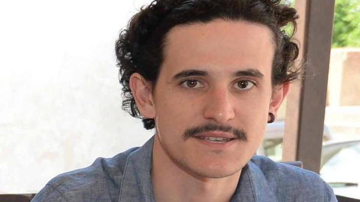 L’emozione di Luca, regista a 21 anni