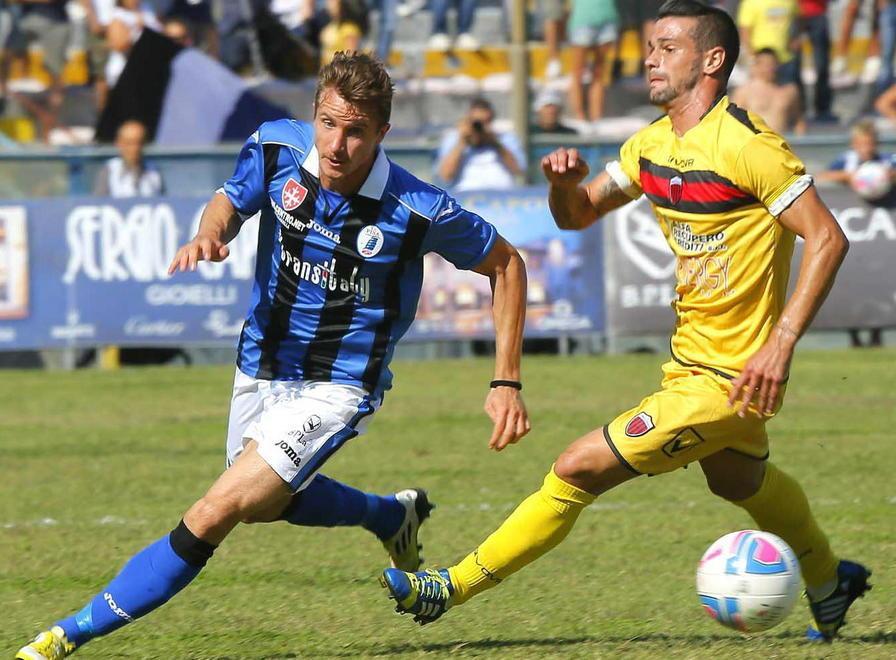 Buste per Pellegrini e Perez Francesco Forte va al Prato 