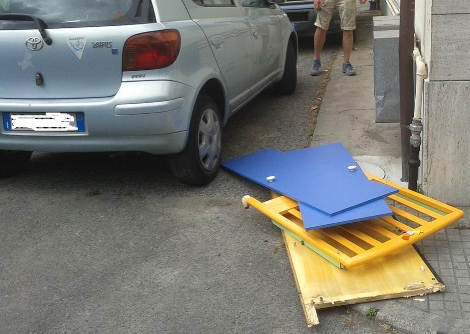 Tre sfratti rimandati a luglio 